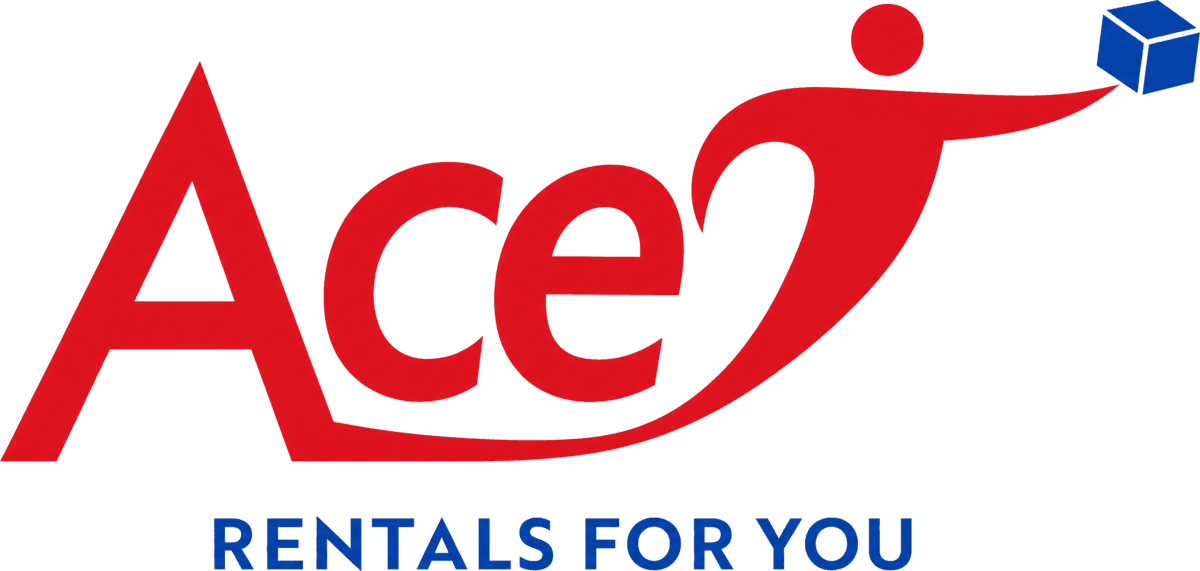 Ace Rentals — Rentals For You