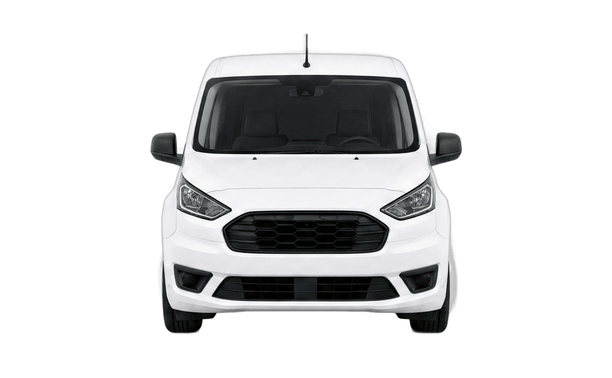 Compact City Van — Front