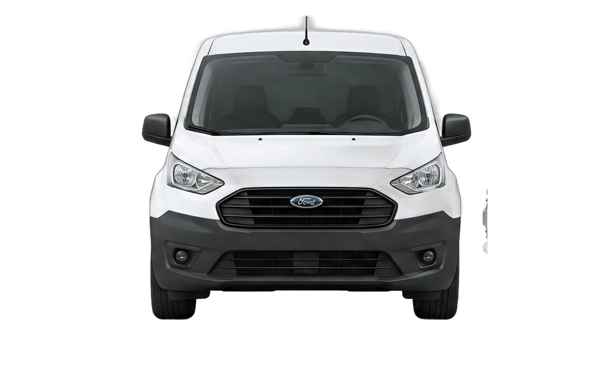 Compact City Van — Front