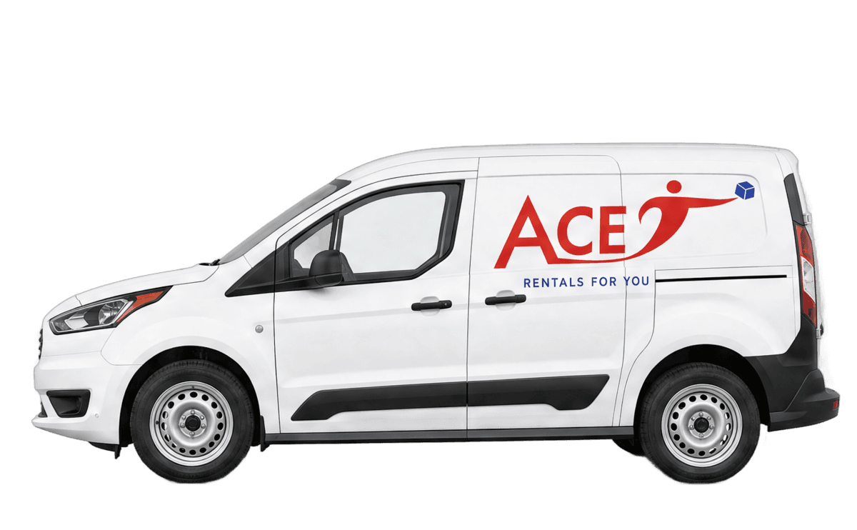 Compact City Van — Side profile