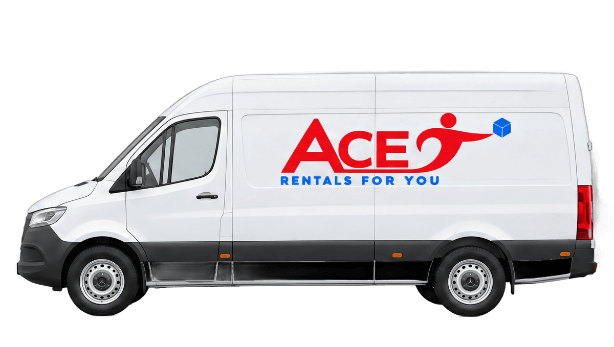 Mercedes-Benz Sprinter — Side profile