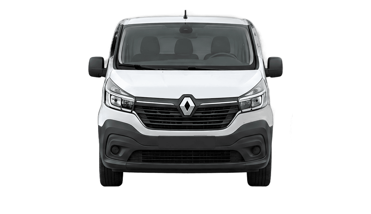 Renault Trafic — Front