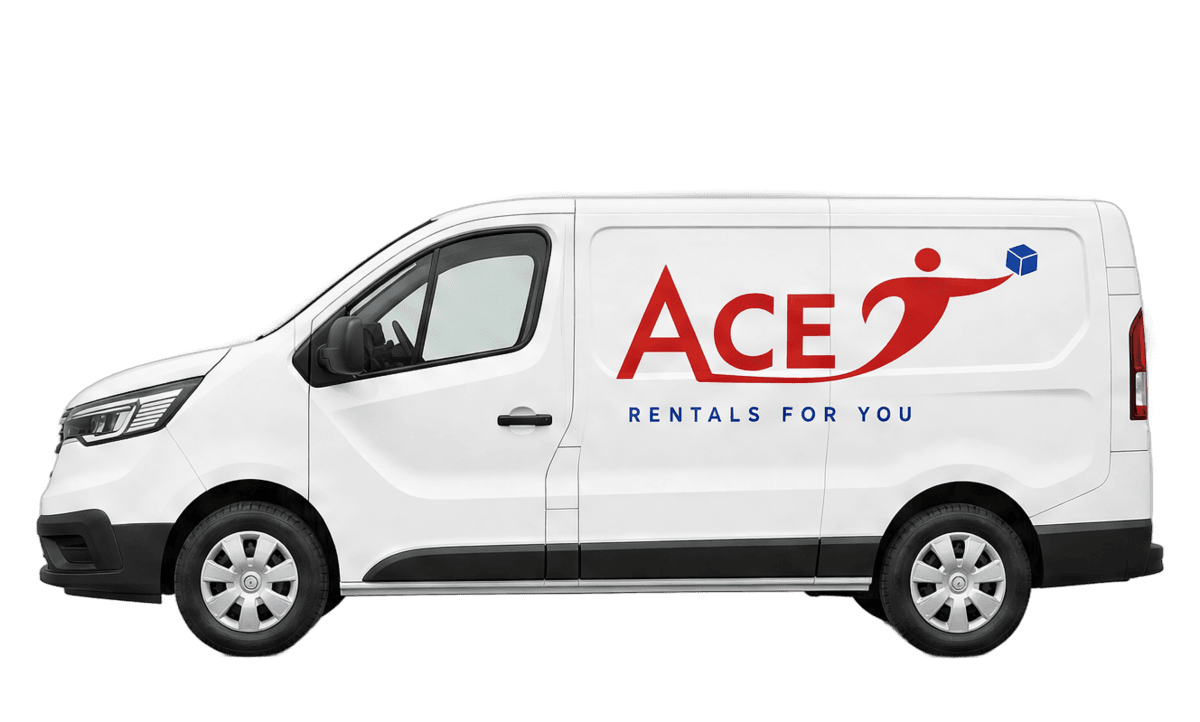 Renault Trafic — Side profile