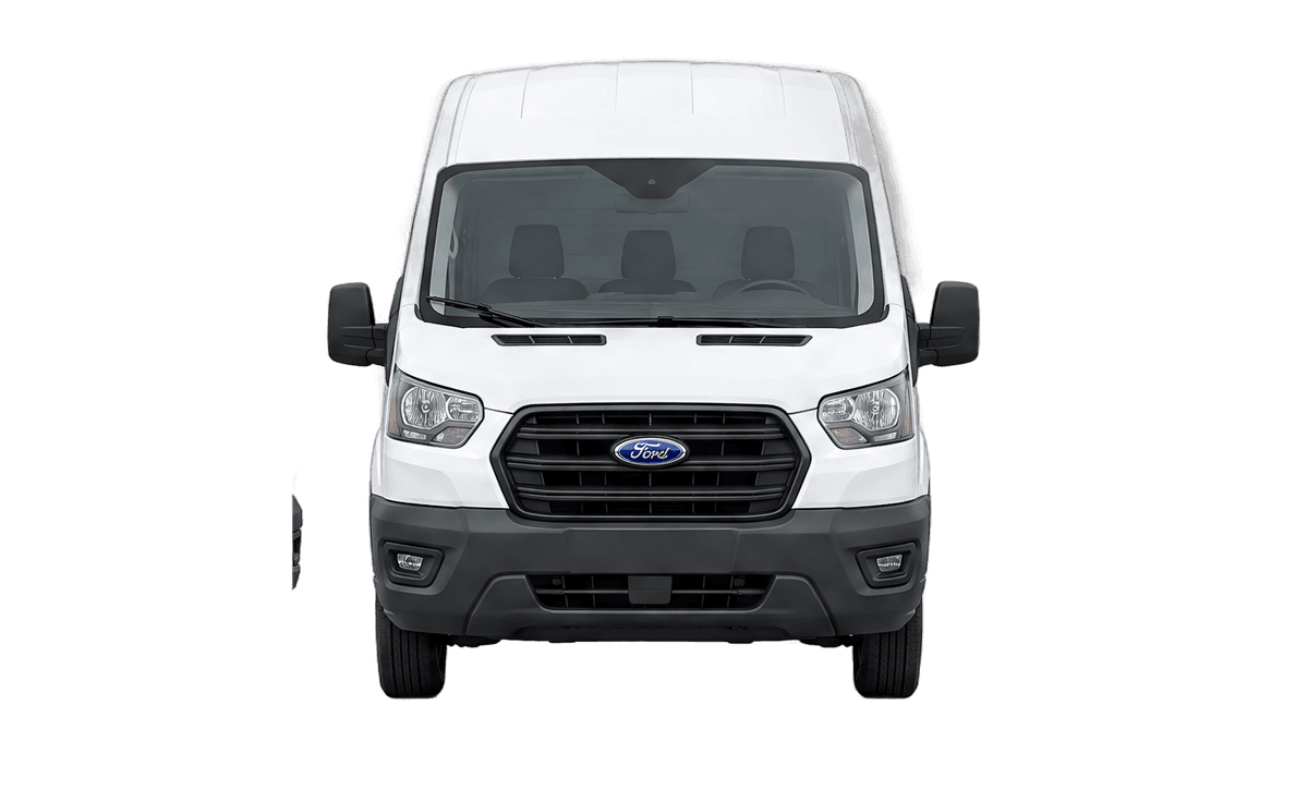 Ford Transit — Front