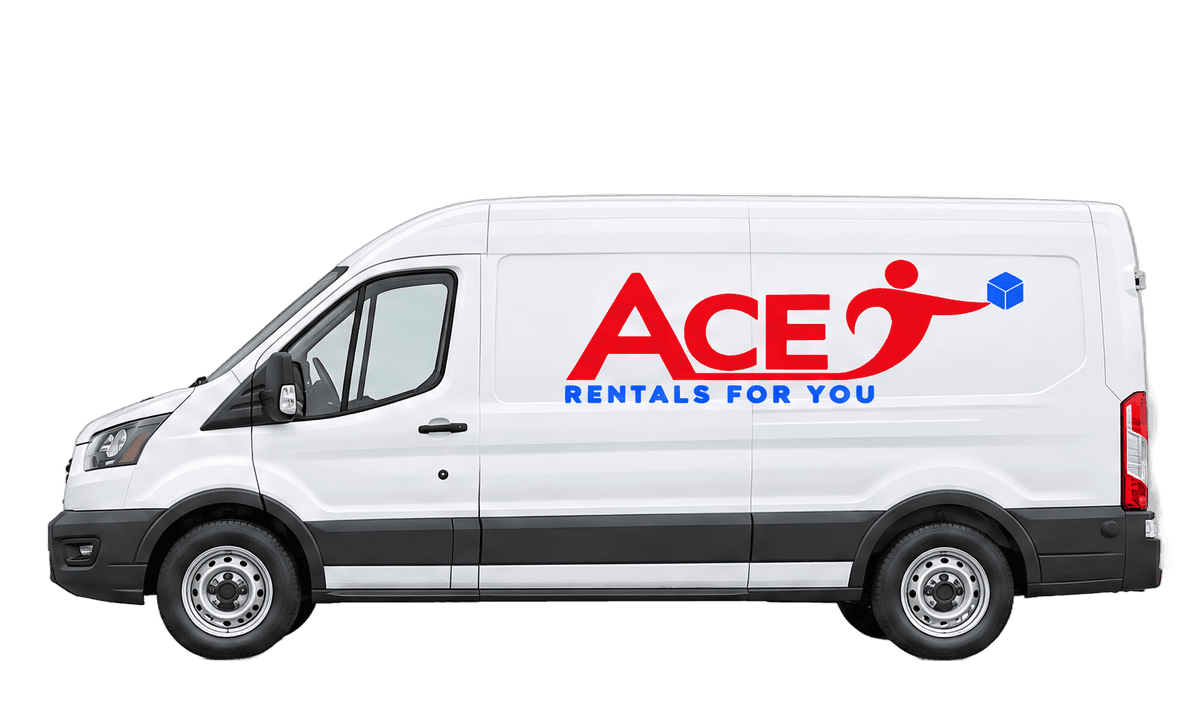 Ford Transit — Side profile