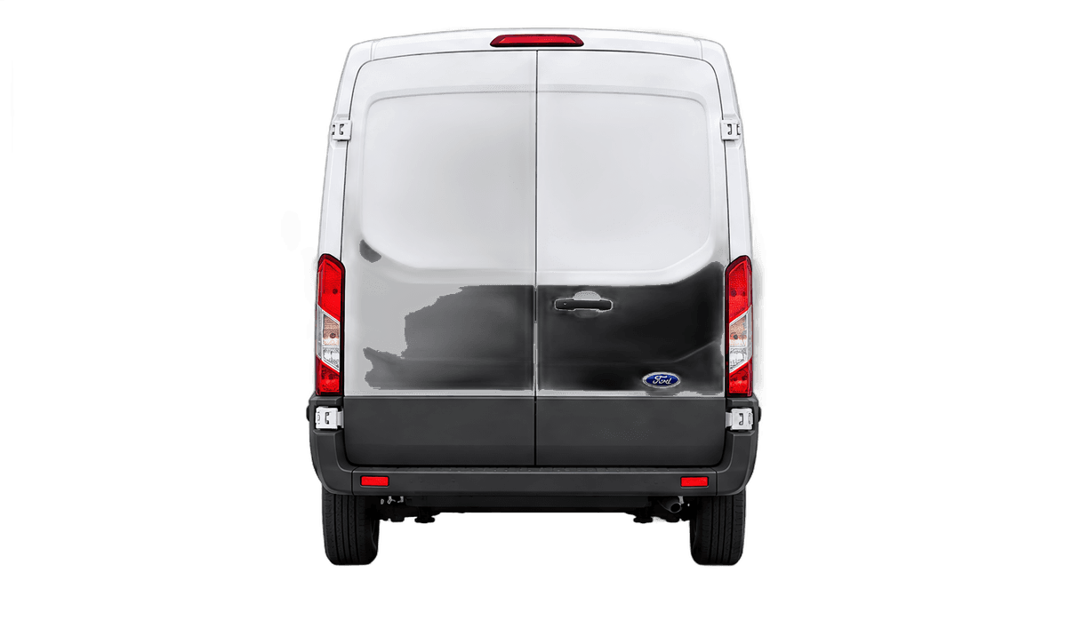 Ford Transit — Rear