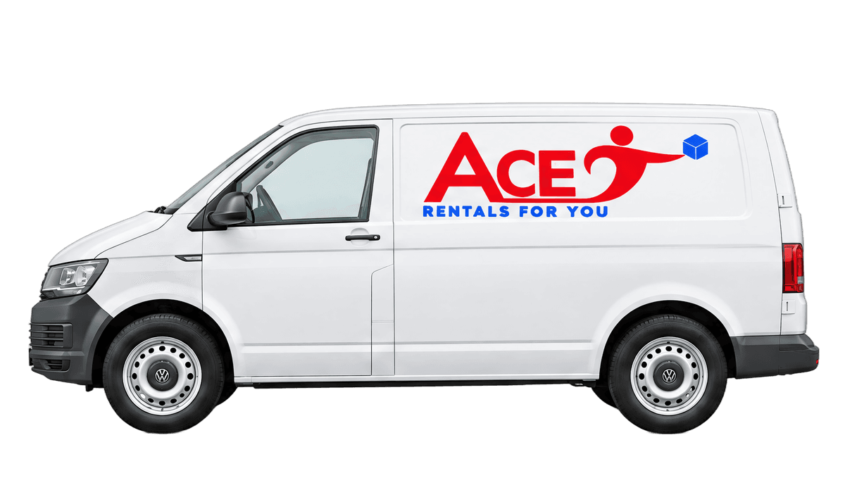 VW Transporter — Side profile