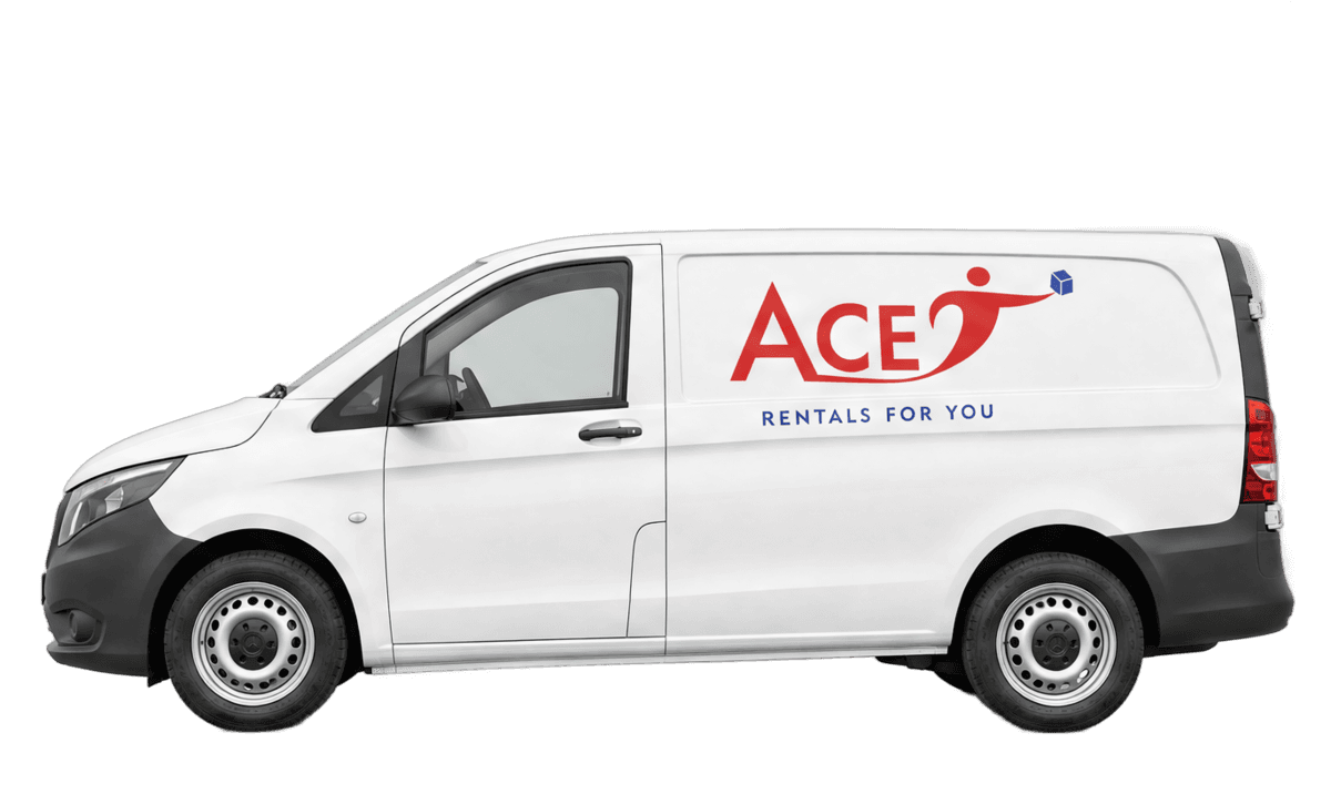 Mercedes-Benz Vito — Side profile
