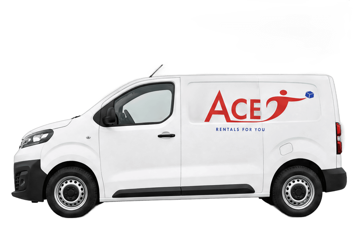 Vauxhall Vivaro — Side profile
