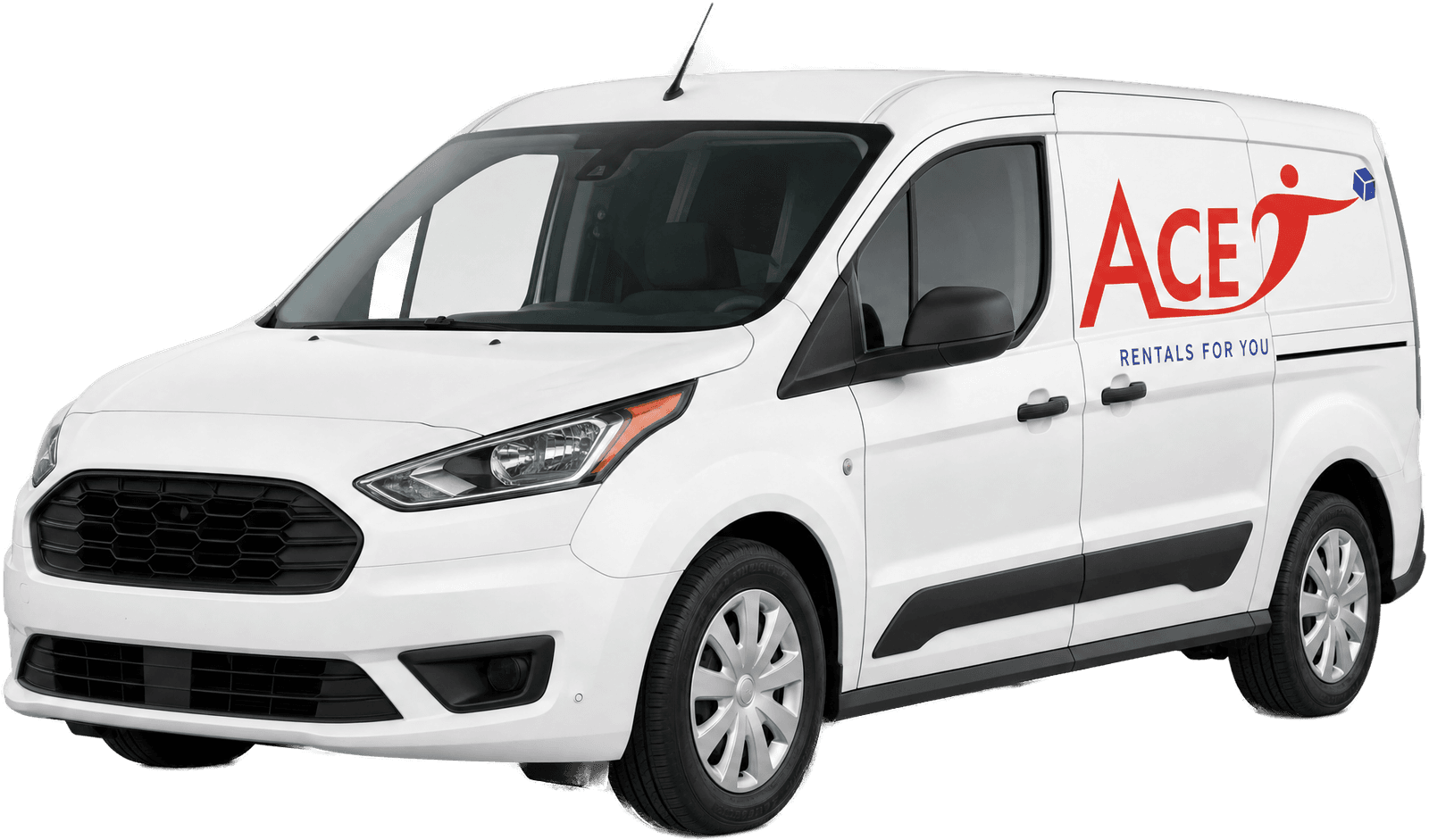Compact City Van van for hire